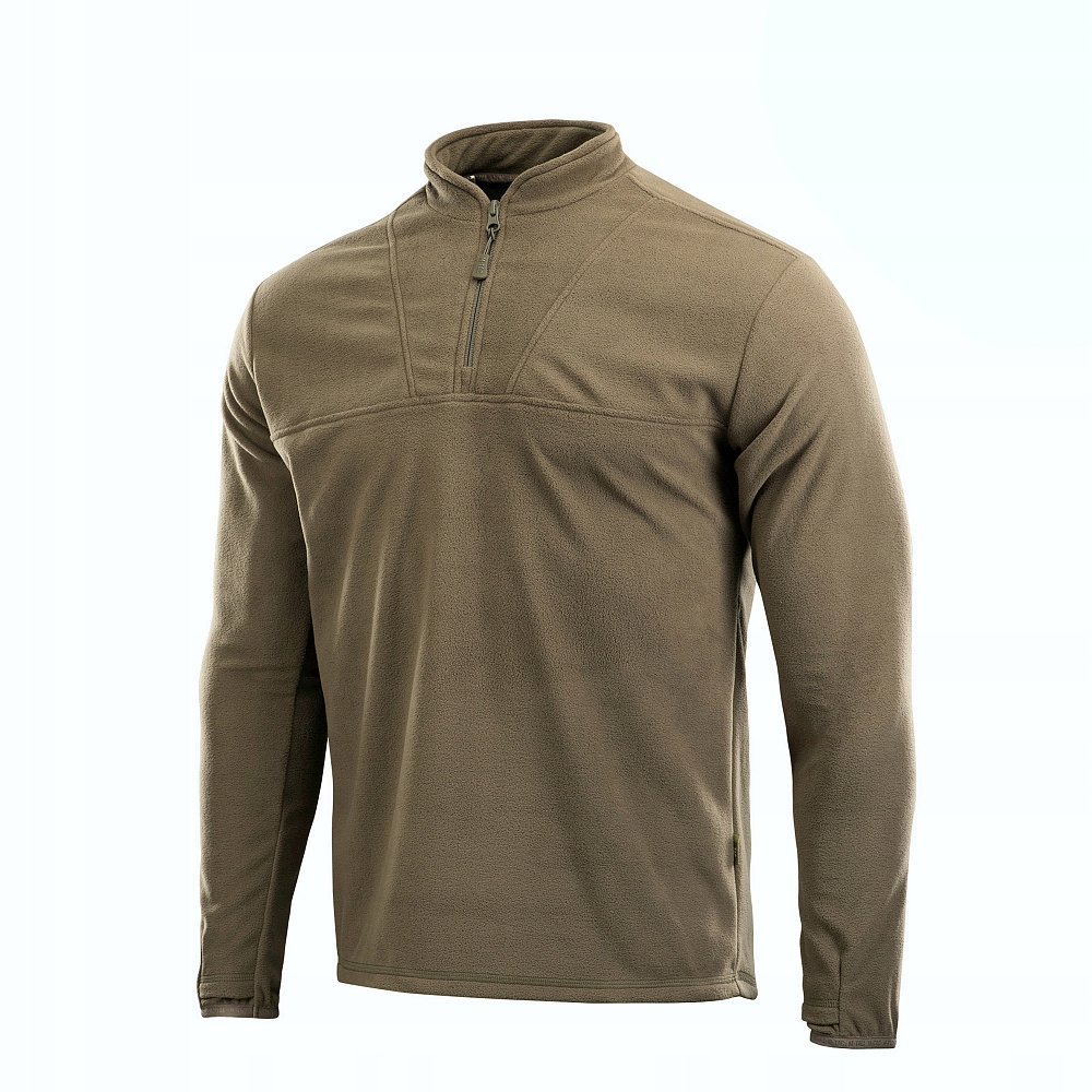 M-Tac Bluza Polarowa Męska lekka Sportowa Delta Fleece Dark Olive 3XL