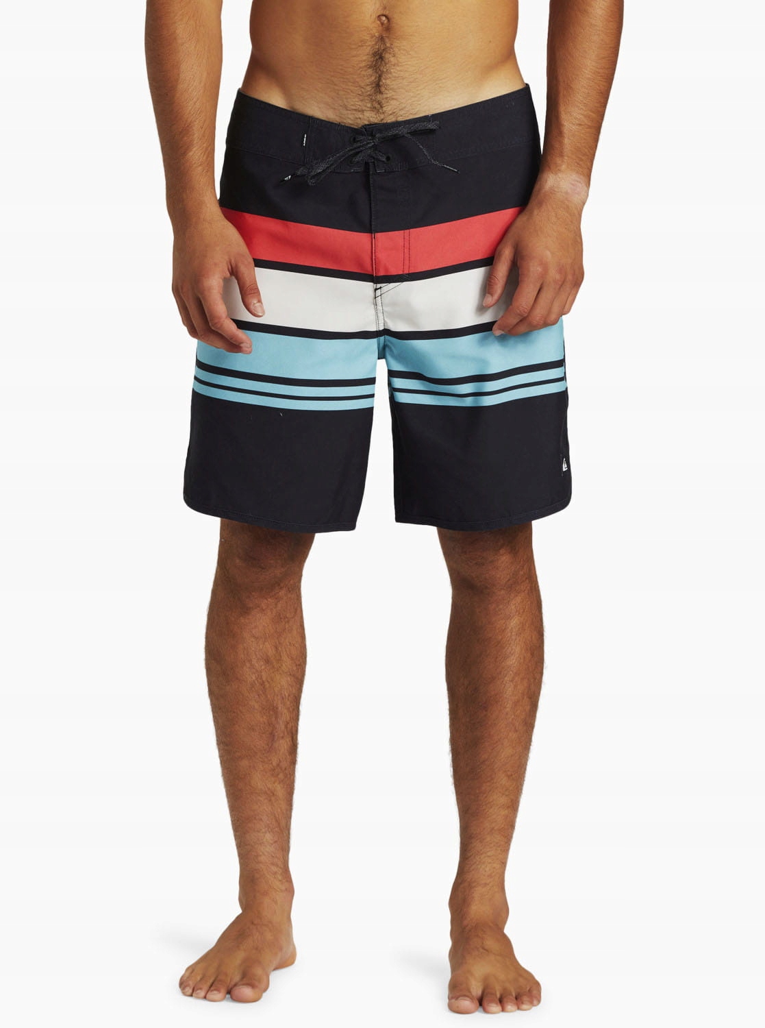 QUIKSILVER SPODENKI KĄPIELOWE MĘSKIE SZORTY PLAŻOWE SZYBKOSCHNĄCE Marka Quiksilver