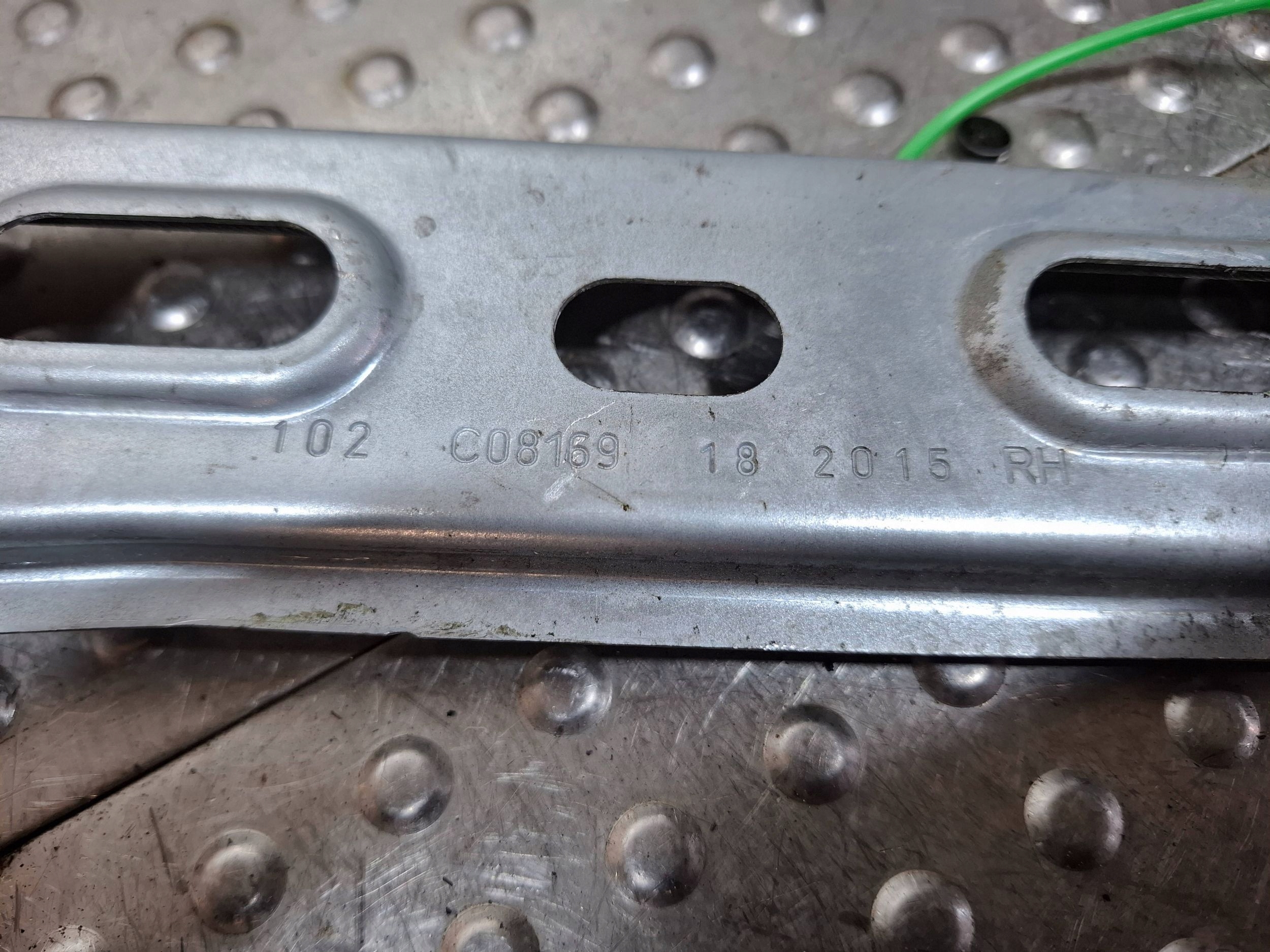 window regulator right C08169 FORD TRANSIT CONNECT MK2