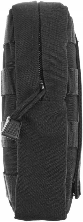 SASZETKA TAKTYCZNA ZASOBNIK WOJSKOWY MOLLE CZARNA Płeć mężczyzna