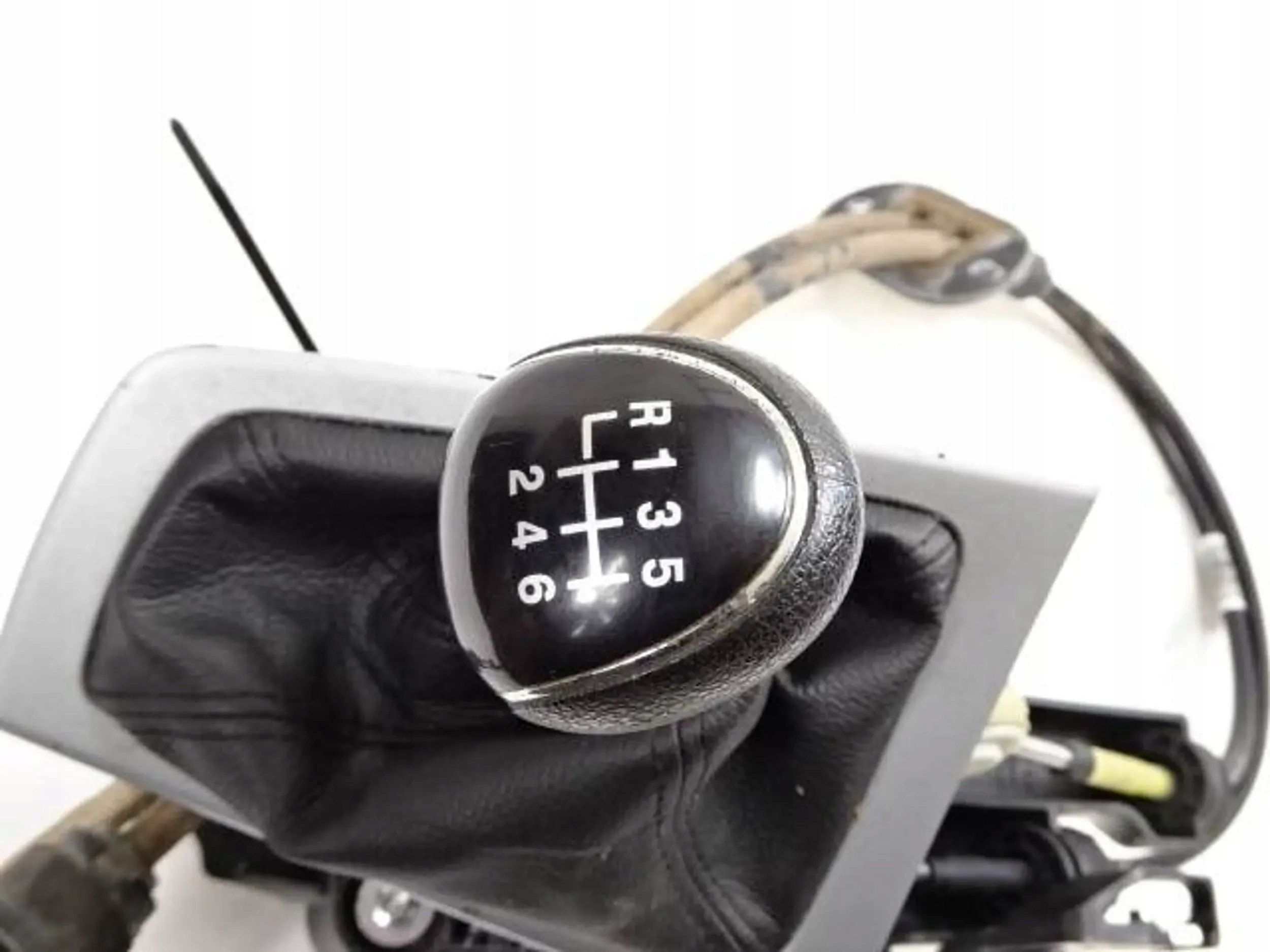 Lewarek linki zmiany biegów Ford Focus MK3 Rodzaj skrzyni Manualna