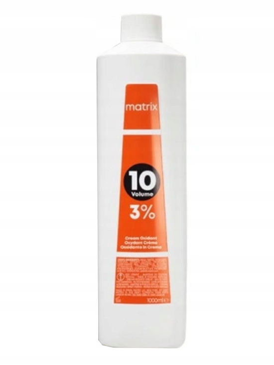 

Matrix Socolor Sync Aktywator Woda 2,7% 3% 1000 ml