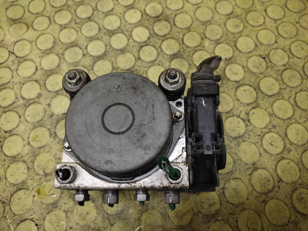 RENAULT CLIO III pump ABS 0265231985