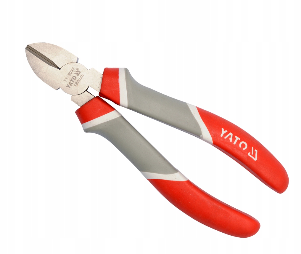 

Szczypce Tnące Boczne 180mm Yato