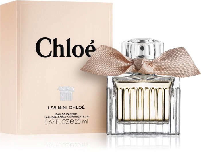 Chloe Signature Eau de Parfum Edp 20 ml originální produkt