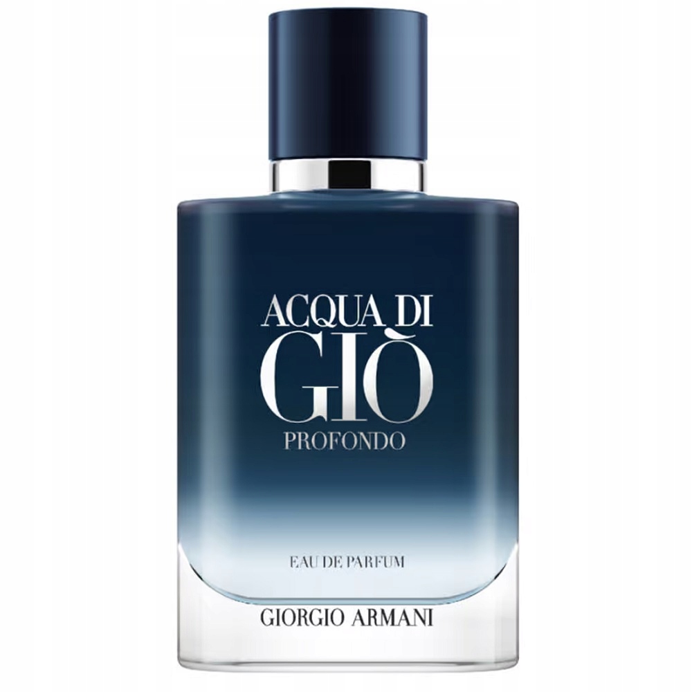 Giorgio Armani Acqua DI Gio Profondo Edp plnící sprej 50ml