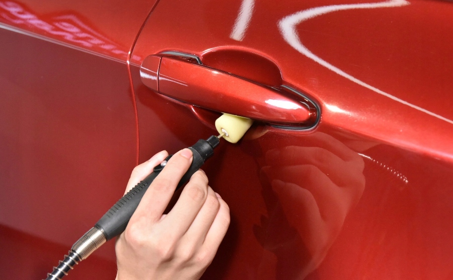 Shine Mate Mini Zestaw Polerski MPK 3 Do Rotacji Producent code MPK 1