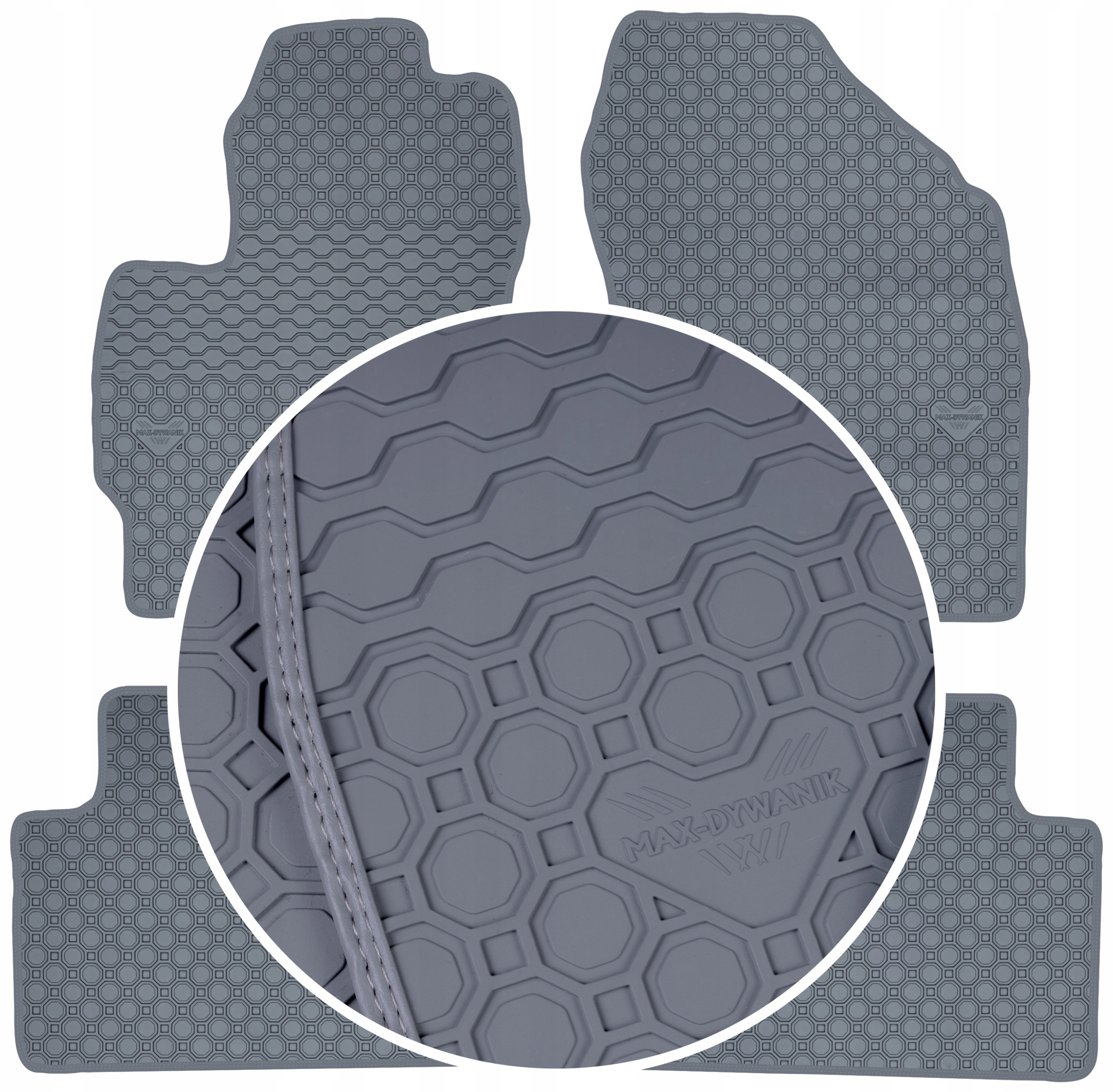 Corolla X E140 E150 2007-2013 Koberce PrimeLiner