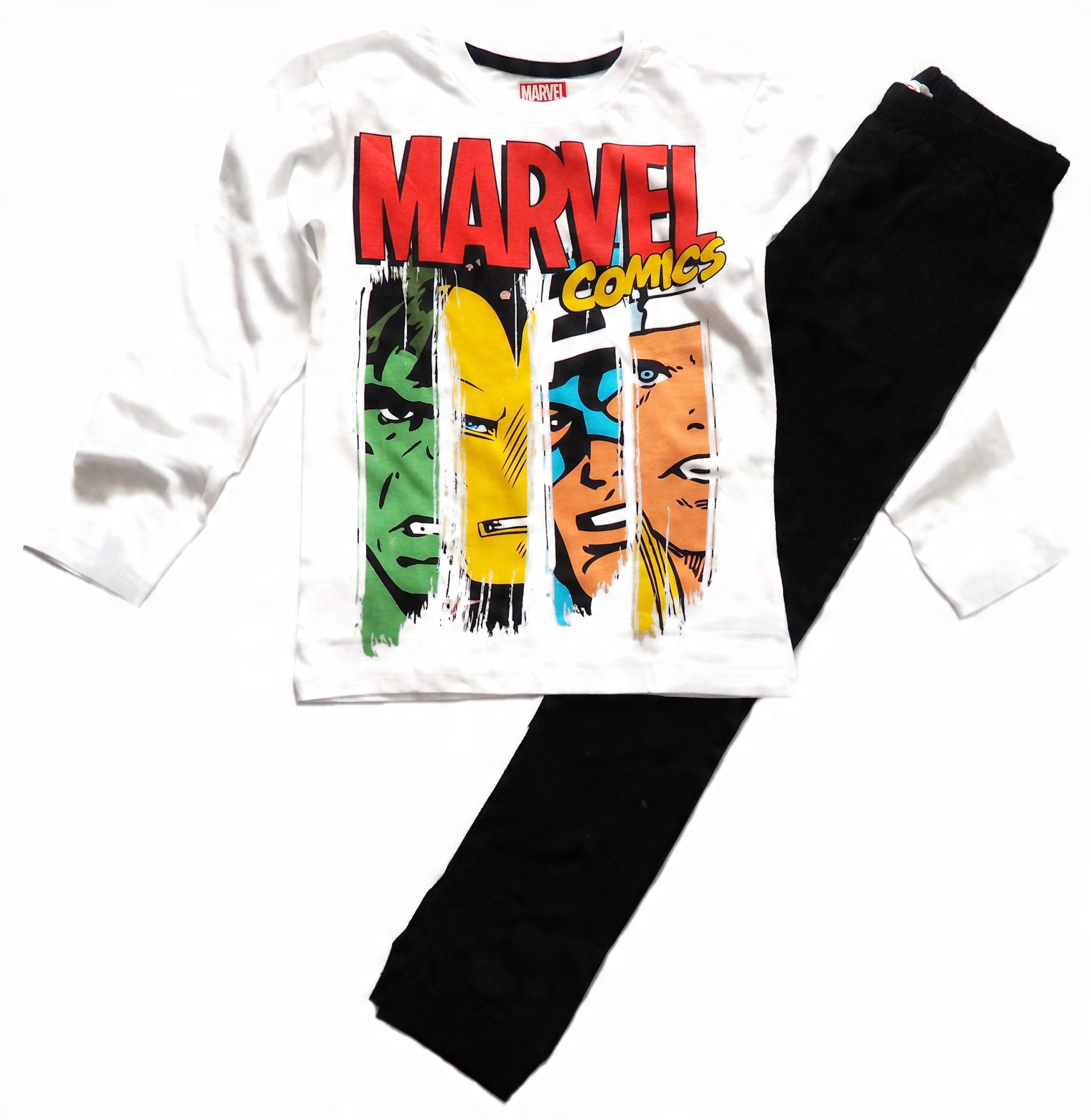 

Piżama Avengers Marvel 146, piżamka