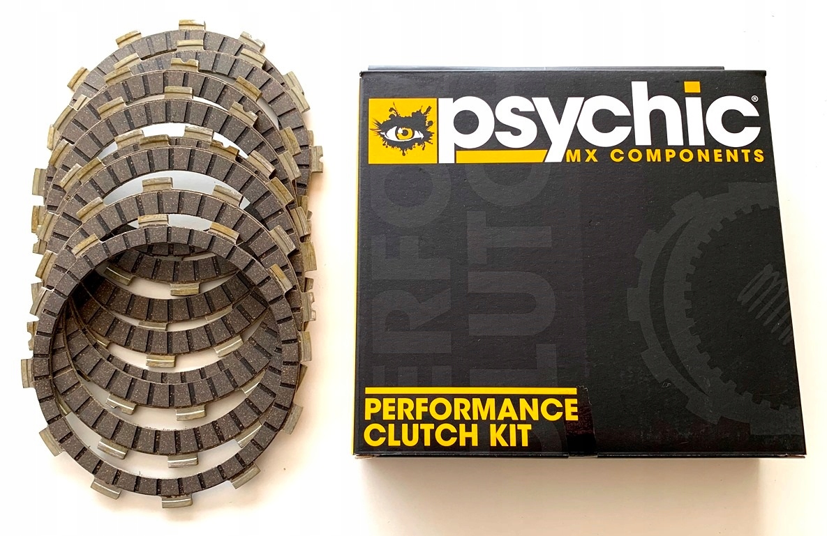 MC-03764C - Диски сцепления HONDA XL 125 VARADERO R. 01-13