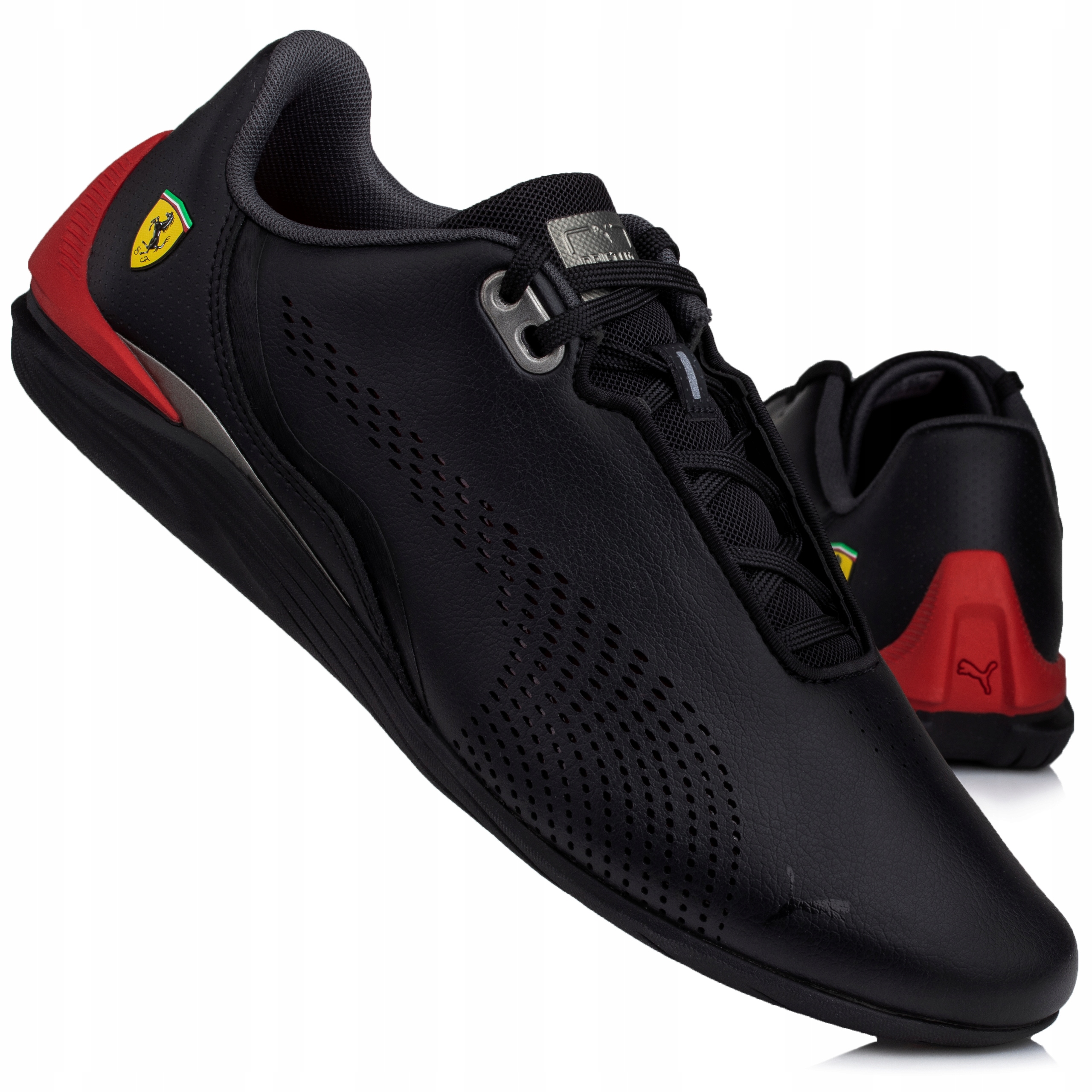 Buty męskie Puma Ferrari Drift Cat 307193 01 12878329574 Allegro.pl