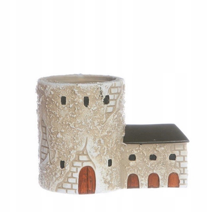 

Doniczka Osłonka Domek 13 x 7,5 x 9,5 cm