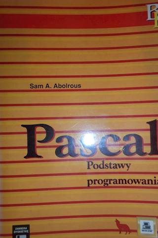 PASCAL PODSTAWY PROGRAMOWANIA - Abolrous