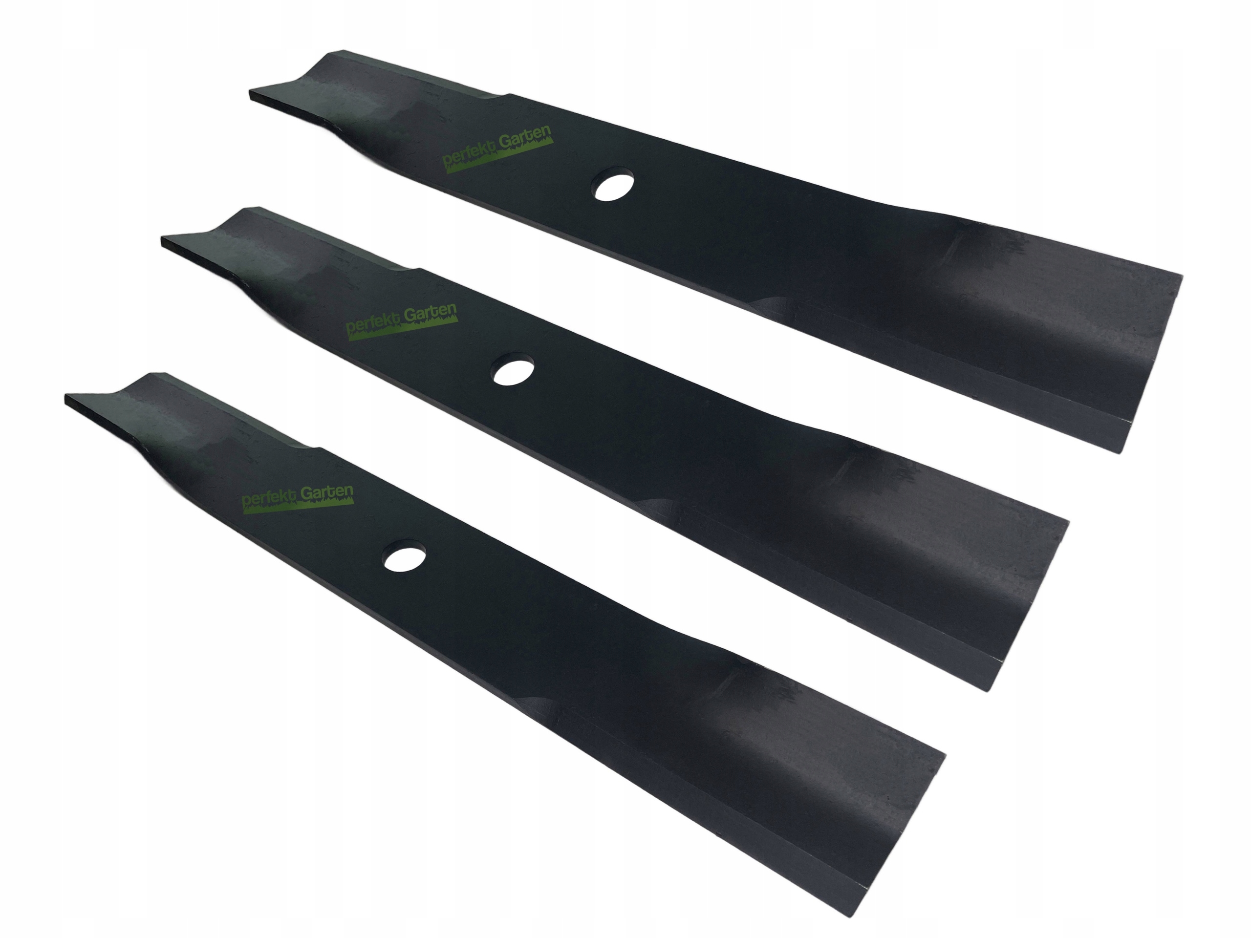 3 X 47 CM nůž John Deere GT225 GT235 GT245 GX325 GX335 GX345 GX355 M135590
