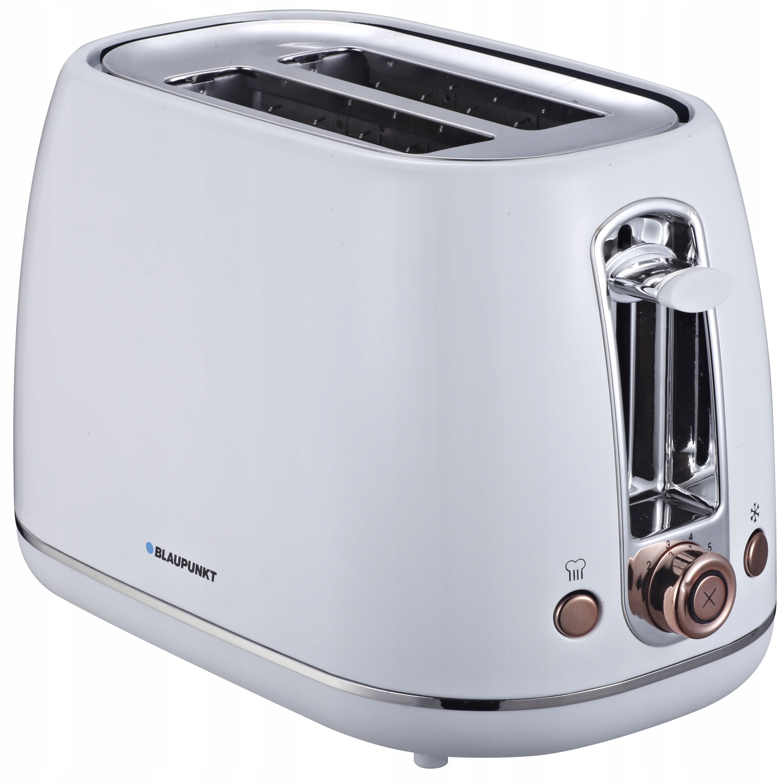 TOSTER RETRO STYLE OPIEKACZ BLAUPUNKT TSS802WH