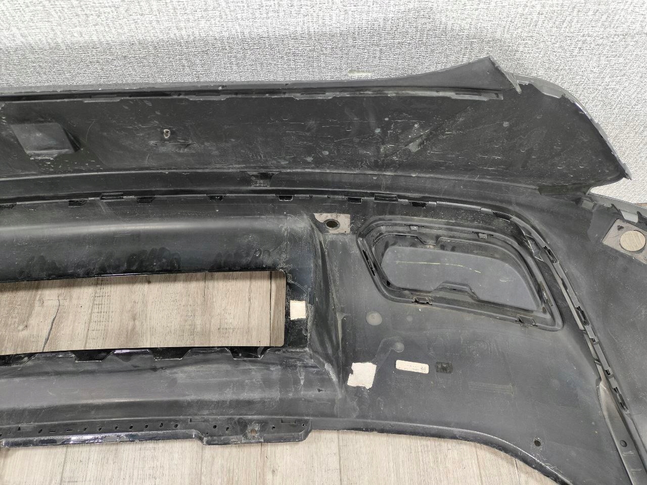 CUPRA FORMENTOR 2020-> bumper rear part SPOILER 5FF807568B
