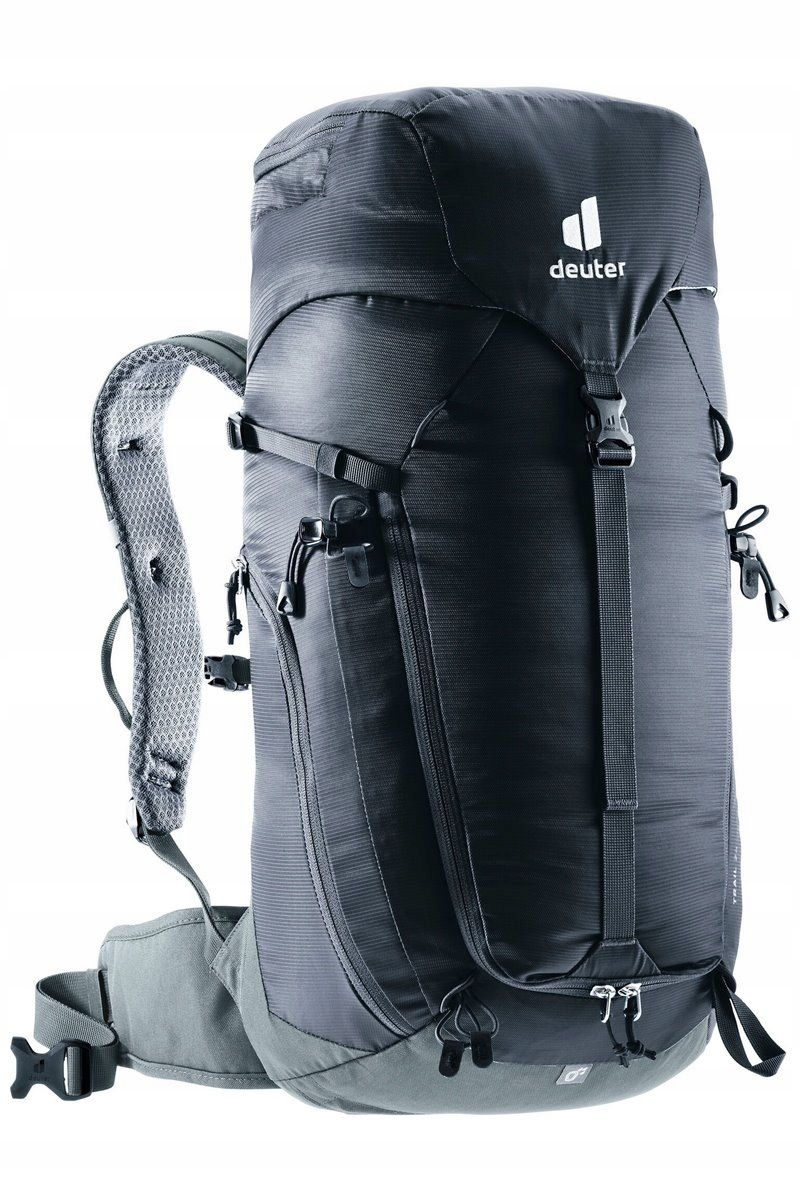 Deuter Plecak turystyczny męski Trail 24 czarny