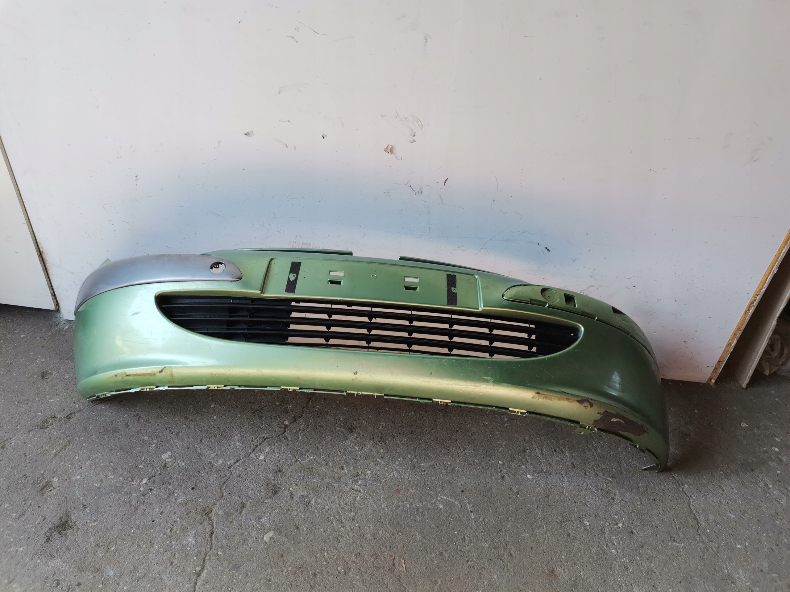 bumper front front PEUGEOT 307 01-05