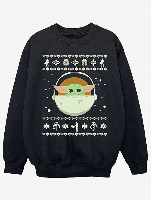 

Bluza Star Wars Mandalorian George 98-104