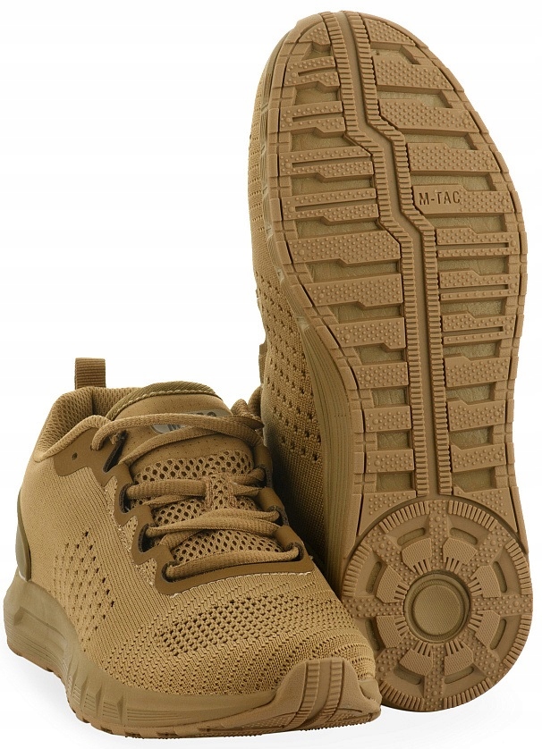 BUTY M-TAC TREKINGOWE SUMMER LIGHT - COYOTE