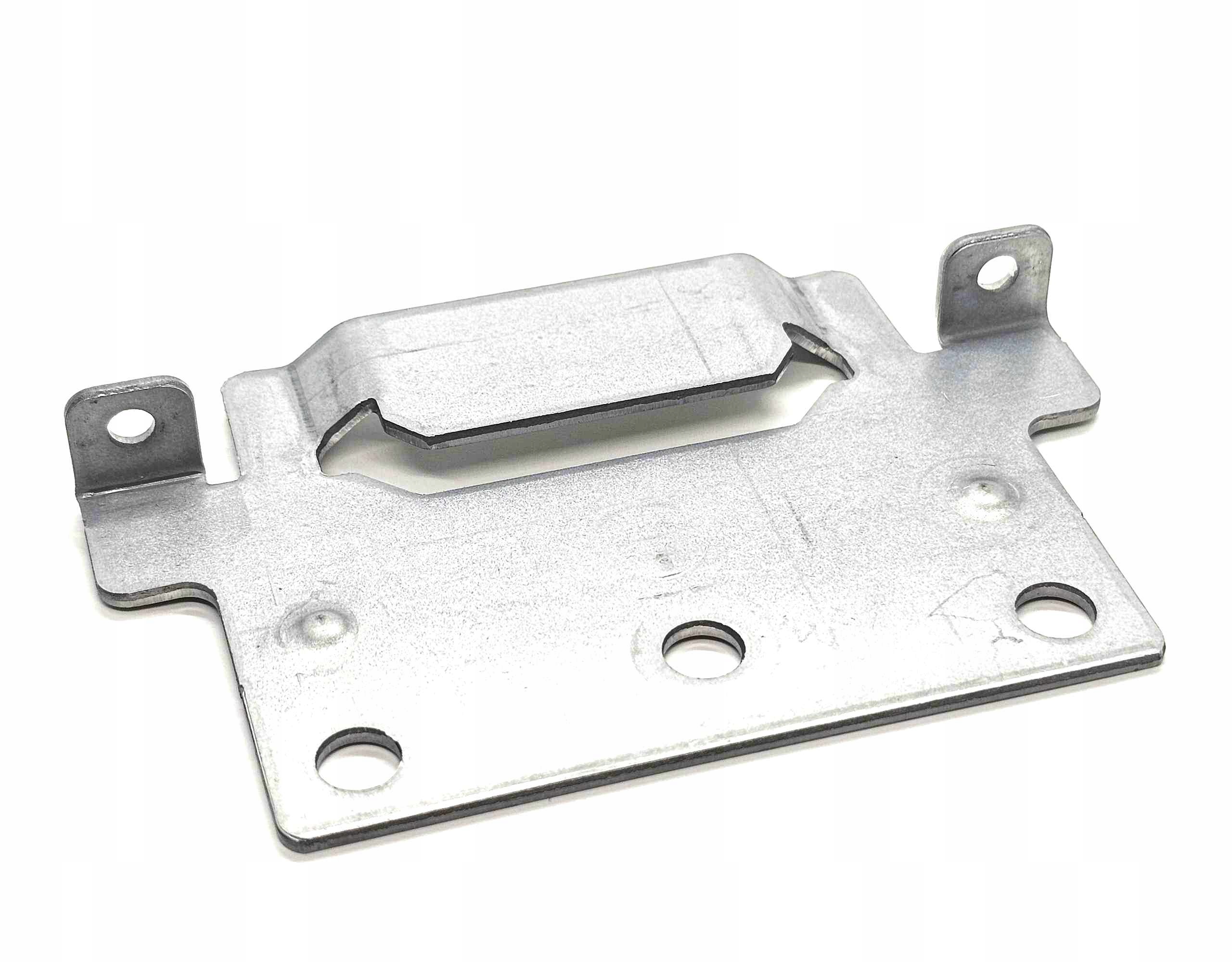 2 x Uchwyt Stelaż bez Regulacji IKEA Skorva Zaczep Belki Łóżka 10cm x 6,5cm Rozmiar (cm) inny