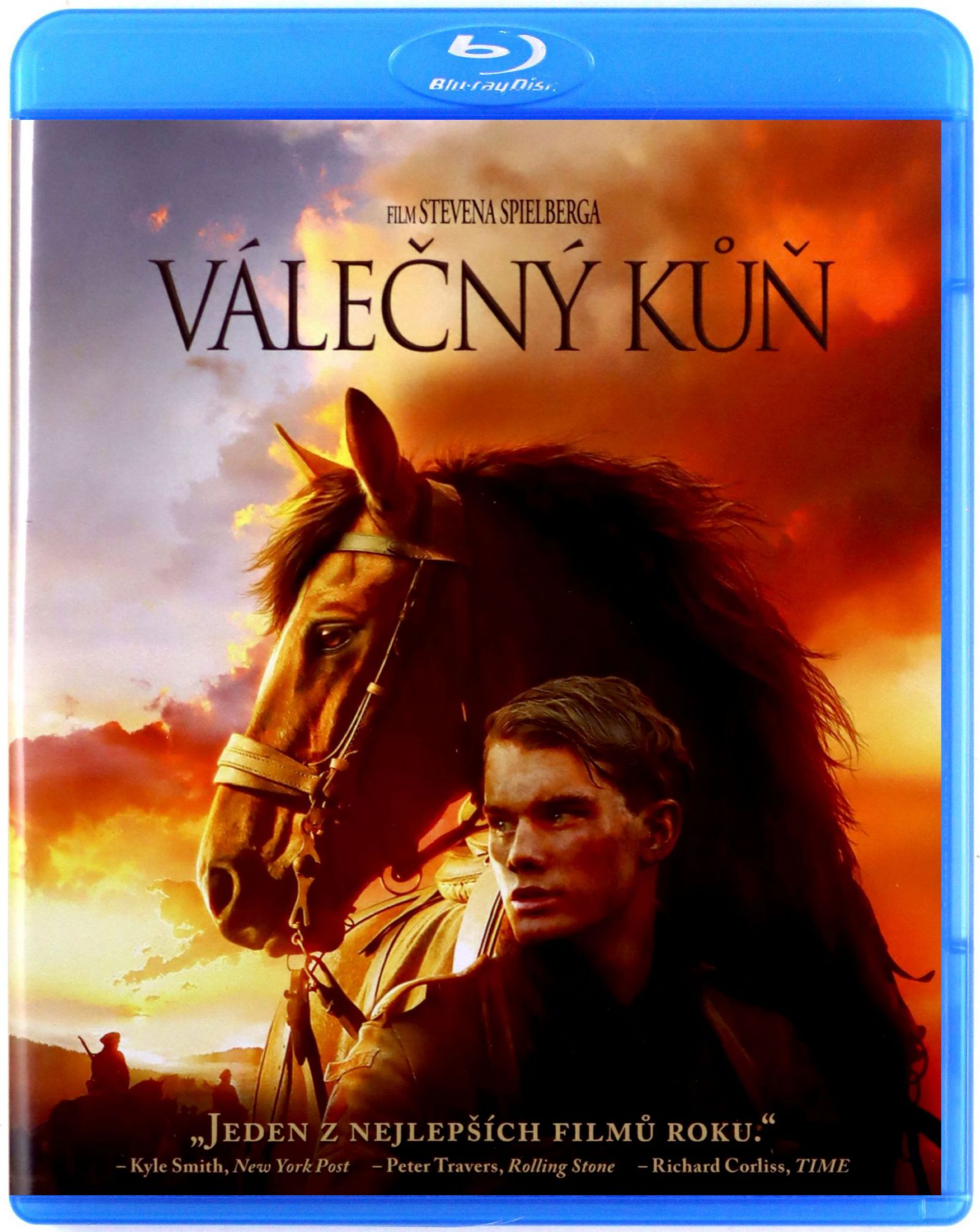 

Czas Wojny [blu-ray]