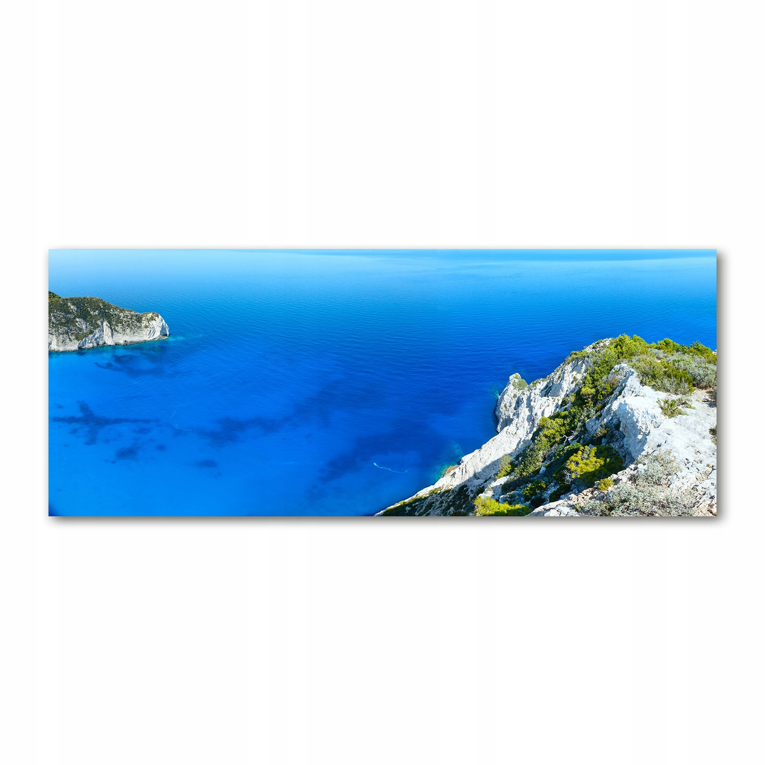 

Foto obraz szkło akryl Zakynthos Grecja 125x50 cm