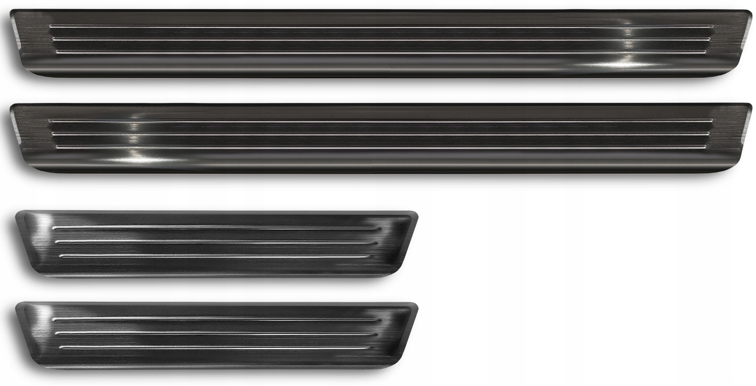 Vw Tiguan II Ehybrid R-line Allspace 2015-2024 Nástavce Prahov Prahy