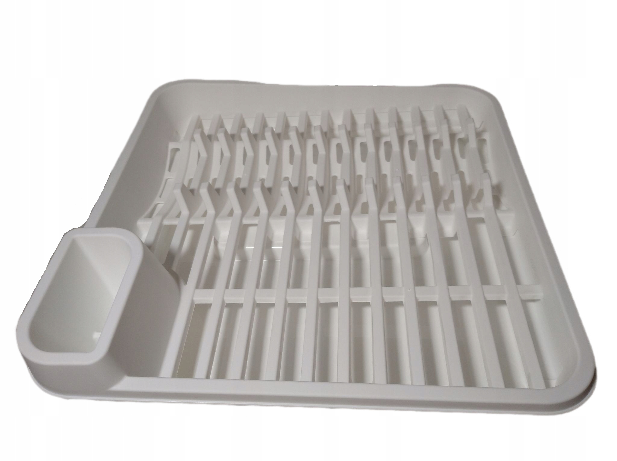 ociekacz suszarka do naczyń duża biała plastik solidna polska 39x39 Kod producenta R0131