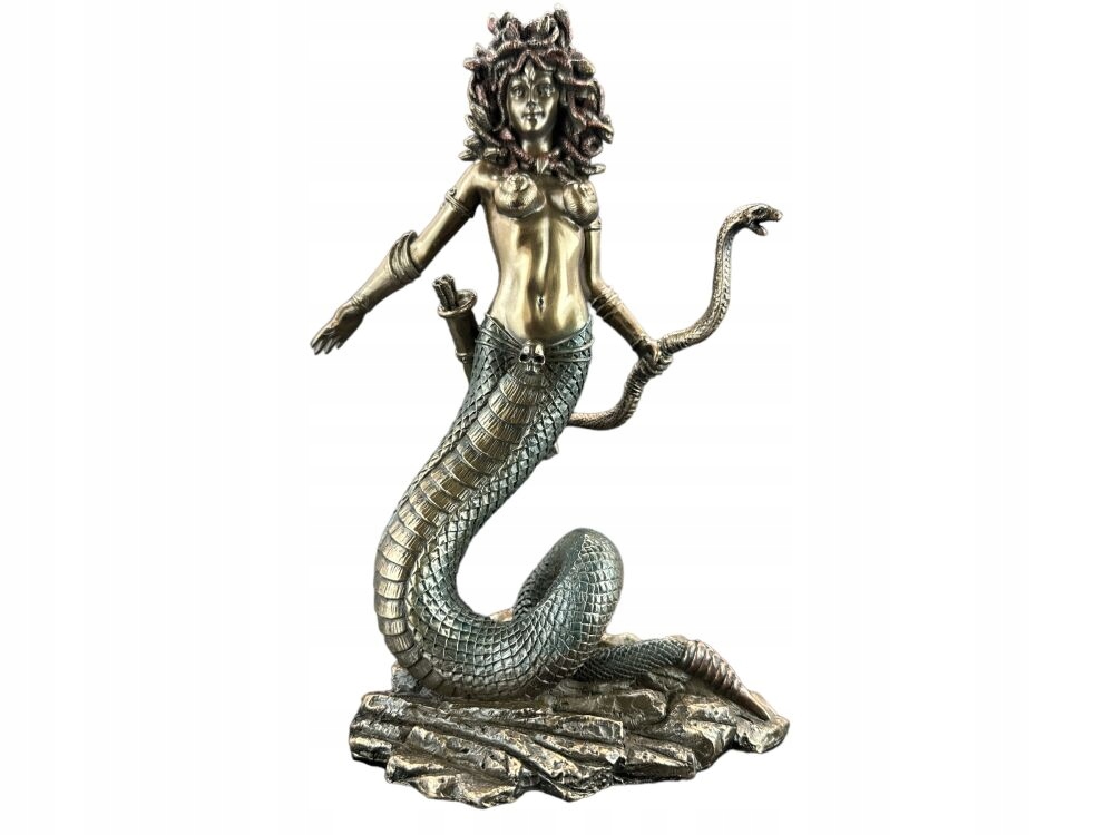 Figurka socha Meduza Gorgona Veronese (WU76209A4)