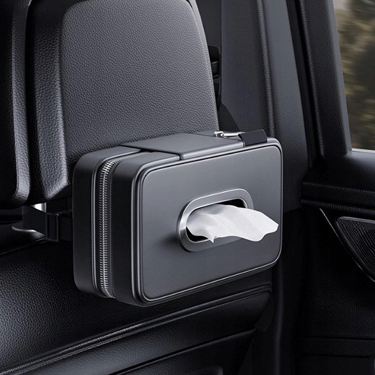 Pojemnik na chusteczki do samochodu - Dozownik papy Rodzaj inny