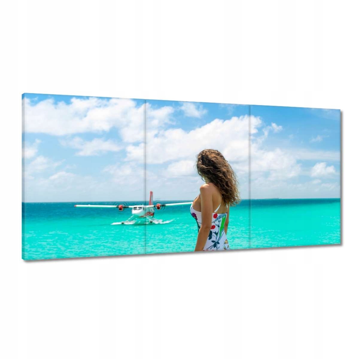 Obrazy 180x90 pekné ženy dievčatá babenky