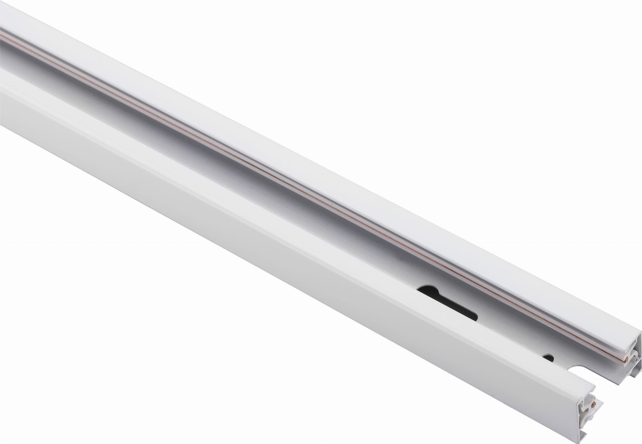 SZYNOPRZEWÓD JEDNOFAZOWY 1M BIAŁY 9450 Nowodvorski