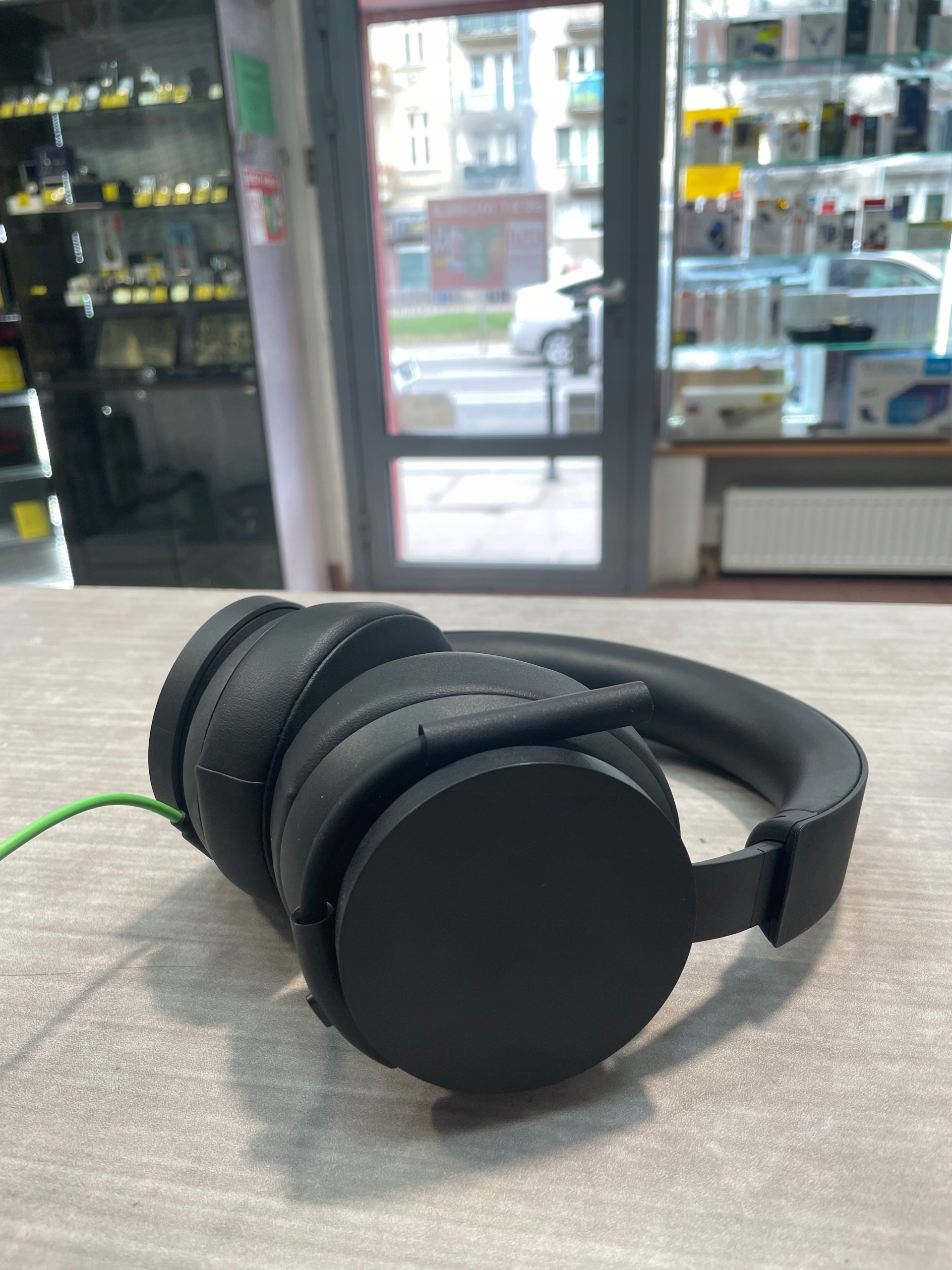 Słuchawki Microsoft Xbox Series Stereo Headset czarne Producent Microsoft