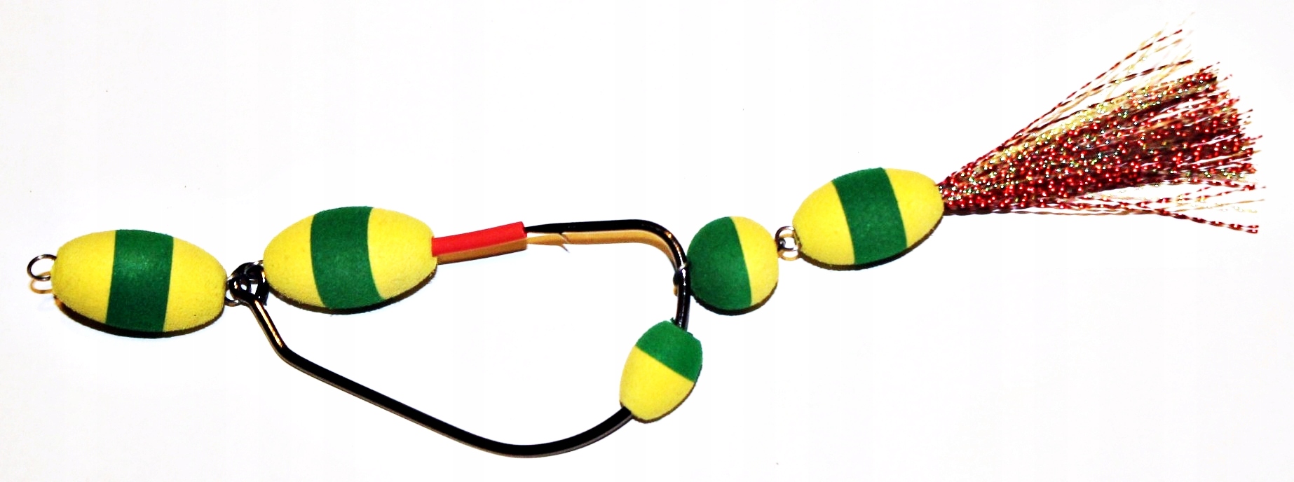Mandula Z System Antyzaczepowym 17cm. D36