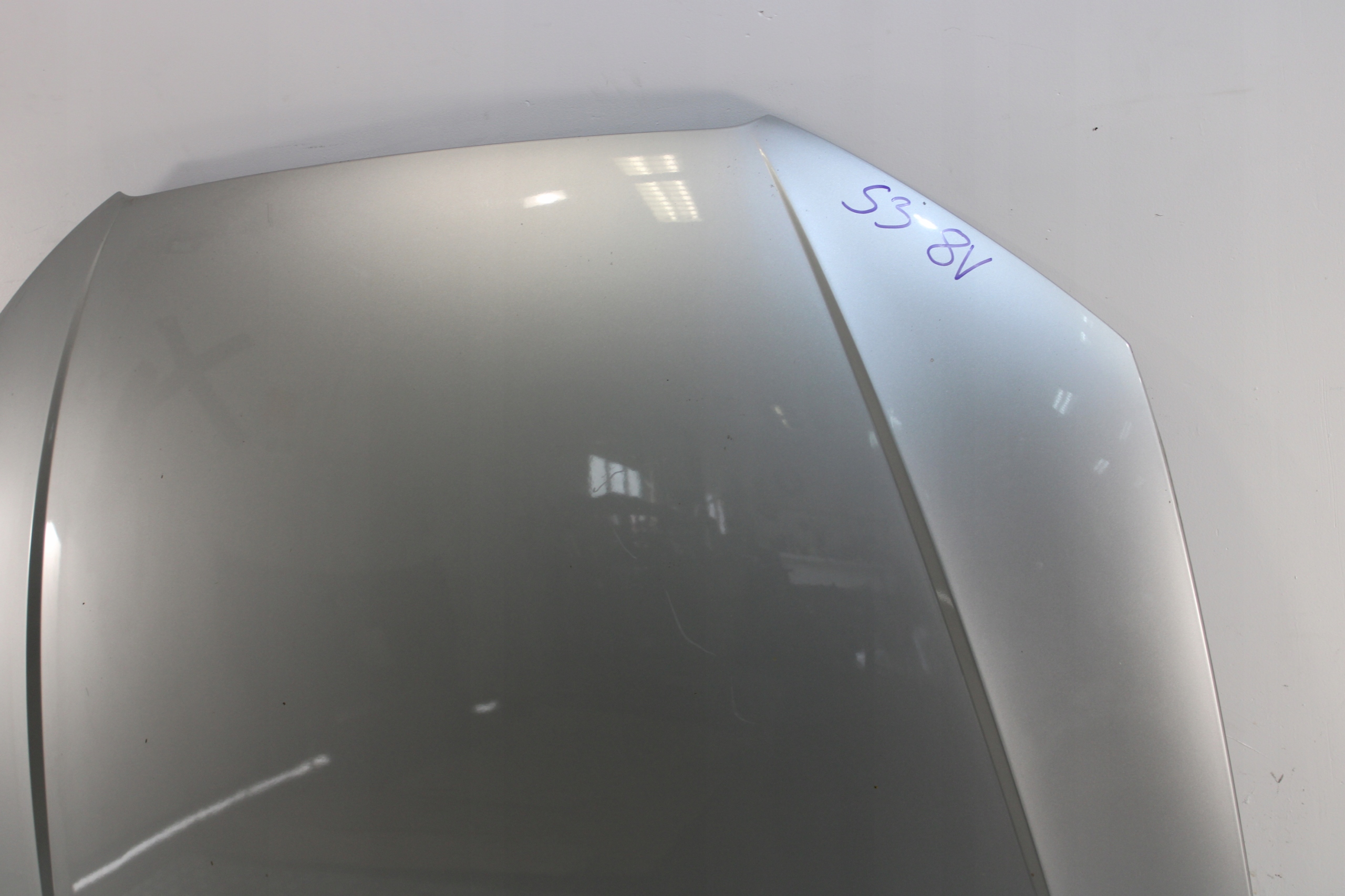 Motorhaube Audi A3 8V Bonnet Hood - Thumbnail 5