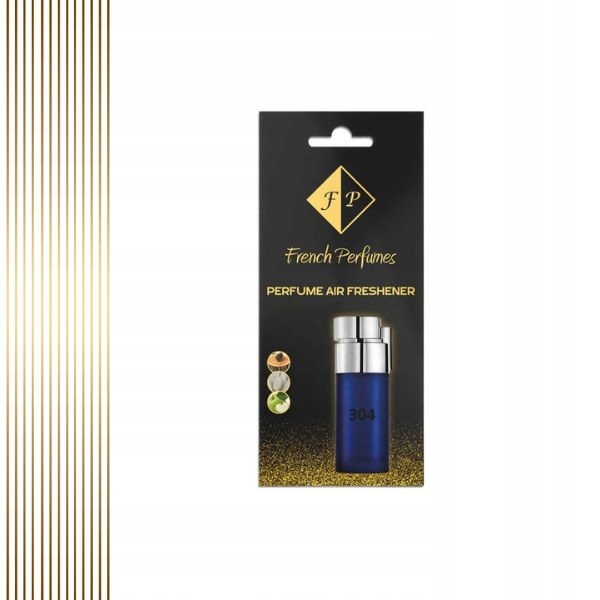 Perfumowana Zawieszka Samochodowa Zapach Nr 304