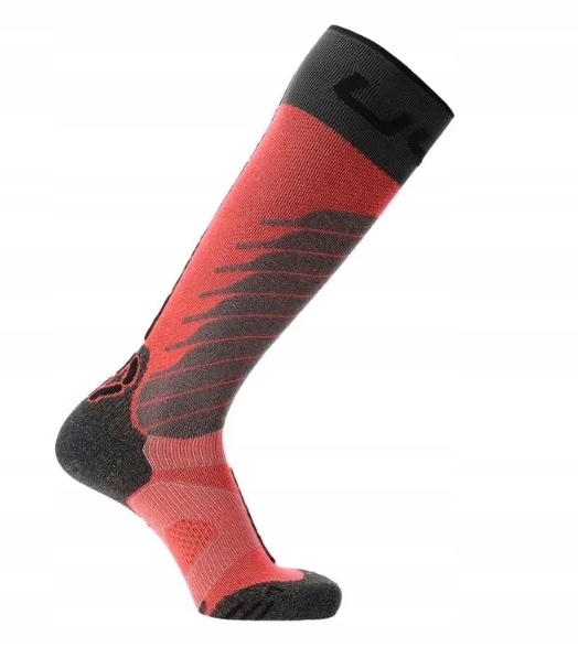 Uyn One Merino Ski Socks damskie skarpety narciarskie z wełną Merino
