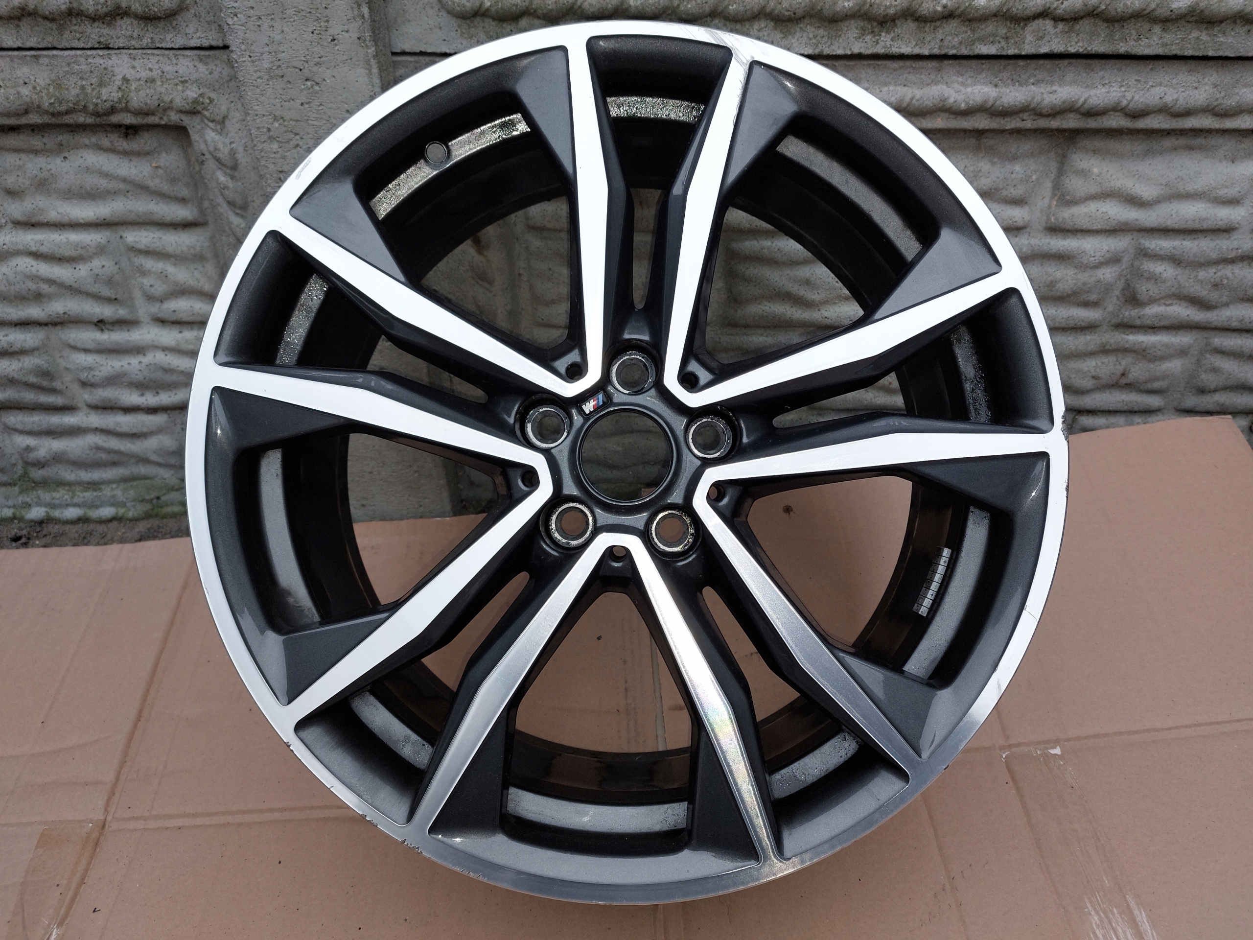 BMW X2 F39 X1 F48 FELGA ALUFELGA WZ715 8008516