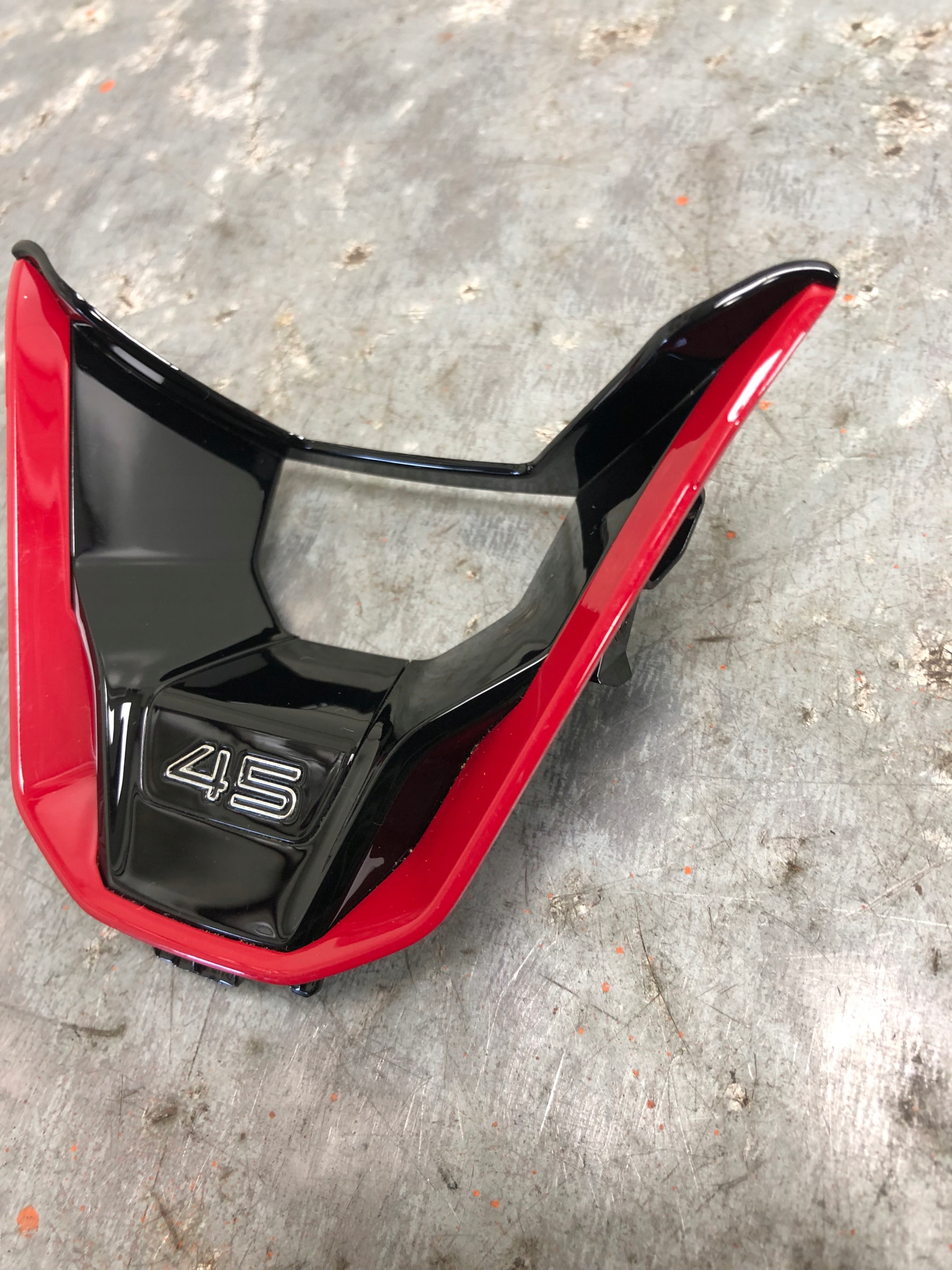 DEKOR OZDOBA Couvre Volant VW GOLF VIII 5H0419659J