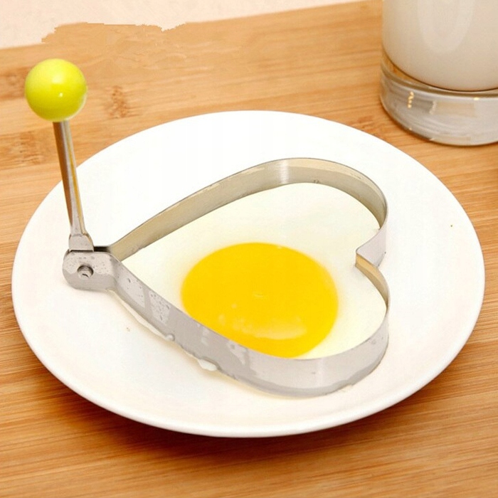 FORMA FOREMKA DO JAJEK SADZONYCH STALOWA JAJKA Liczba sztuk w opakowaniu 1 szt.