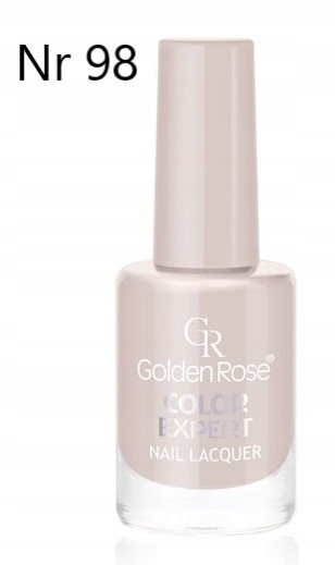 

Golden Rose Lakier Color Expert 98