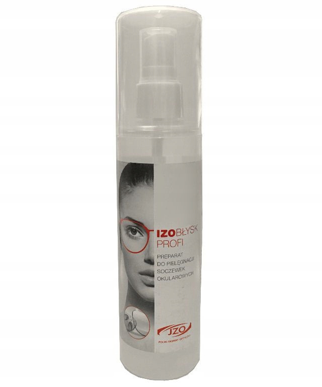 

Płyn Do Okularów Jzo Izobłysk Profi 150ML