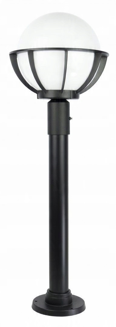 

Słupek ogrodowy lampy Kule z Koszykiem 250 90cm Op