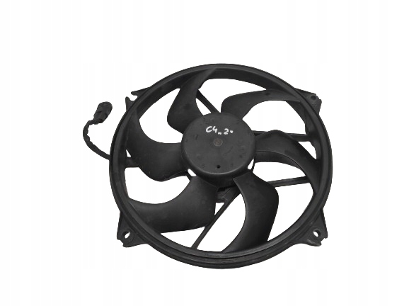 CITROEN C4 1 I 04- 1.6 WENTYLATOR CHŁODNICY