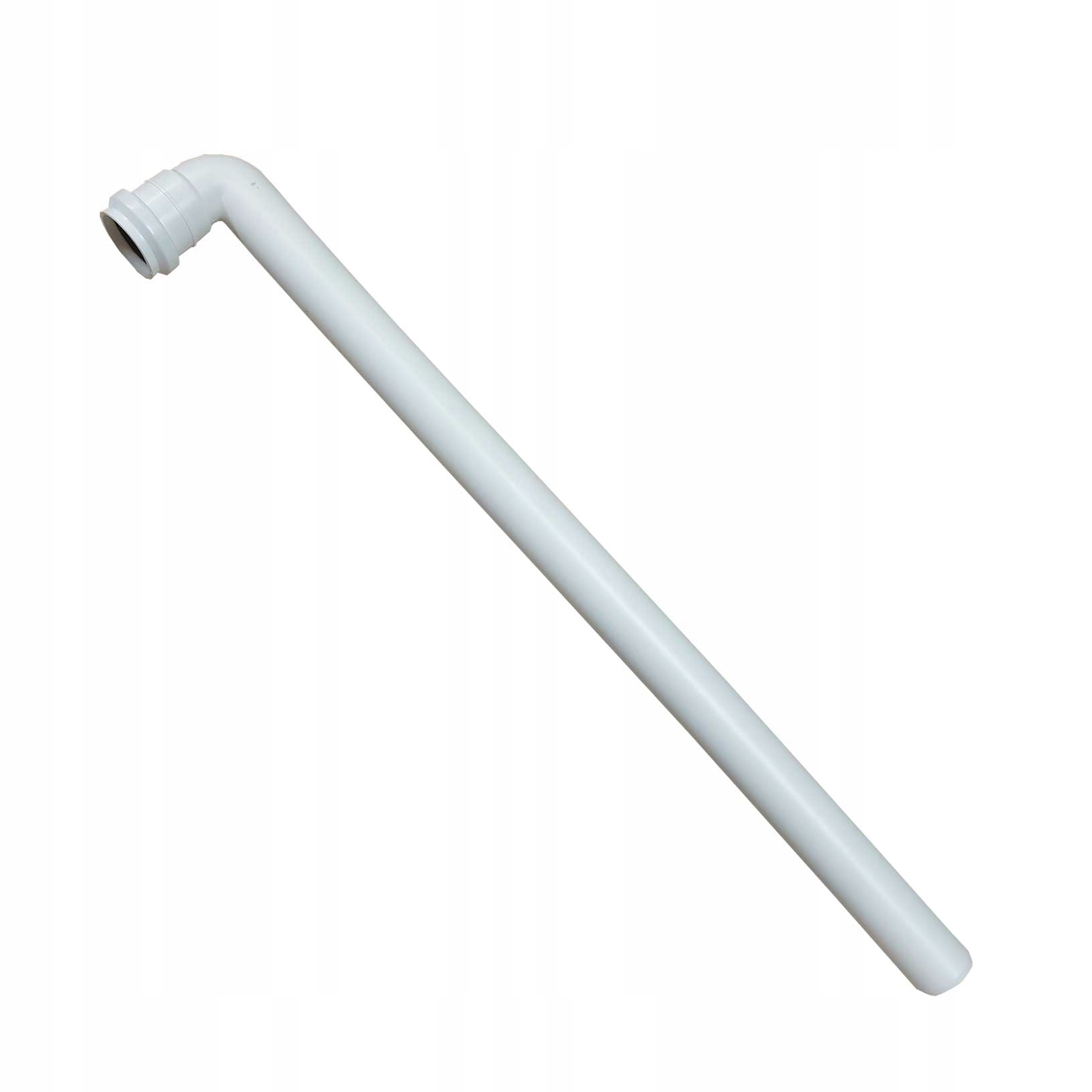 

Kolano Kanalizacyjne Długie Fi 32x90 Stopni L-50CM
