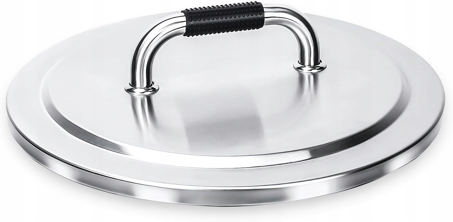 Kryt na ohnisko 50 cm z nehrdzavejúcej ocele Gftime pre Solo Stove Bonfire