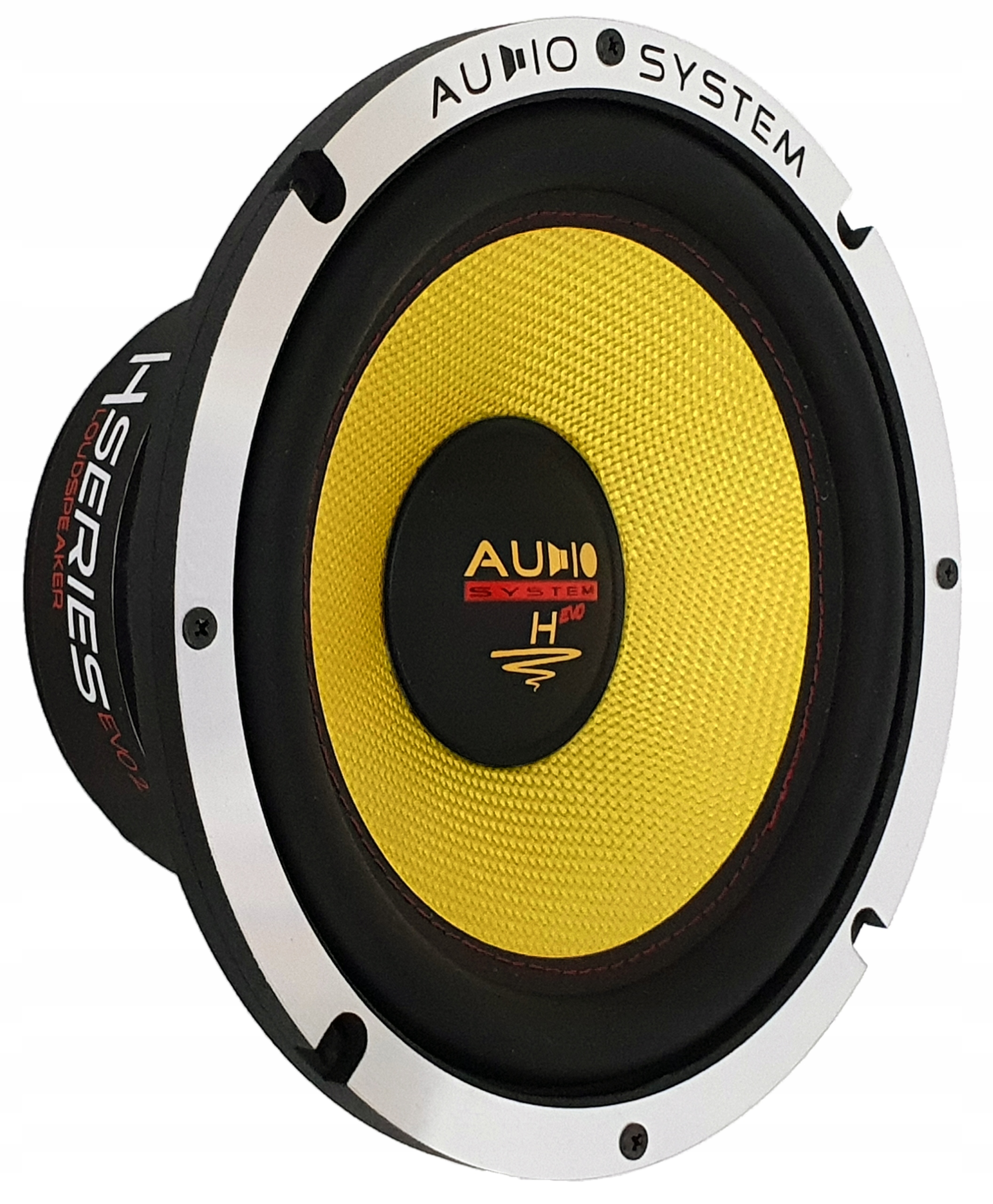 Audio System H165EVO2 2x160W RMS new-2019 Wrocław Kod producenta H165EVO2+MDF