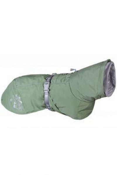 Levně Obleček Hurtta Extreme Warmer Eco zelený 65