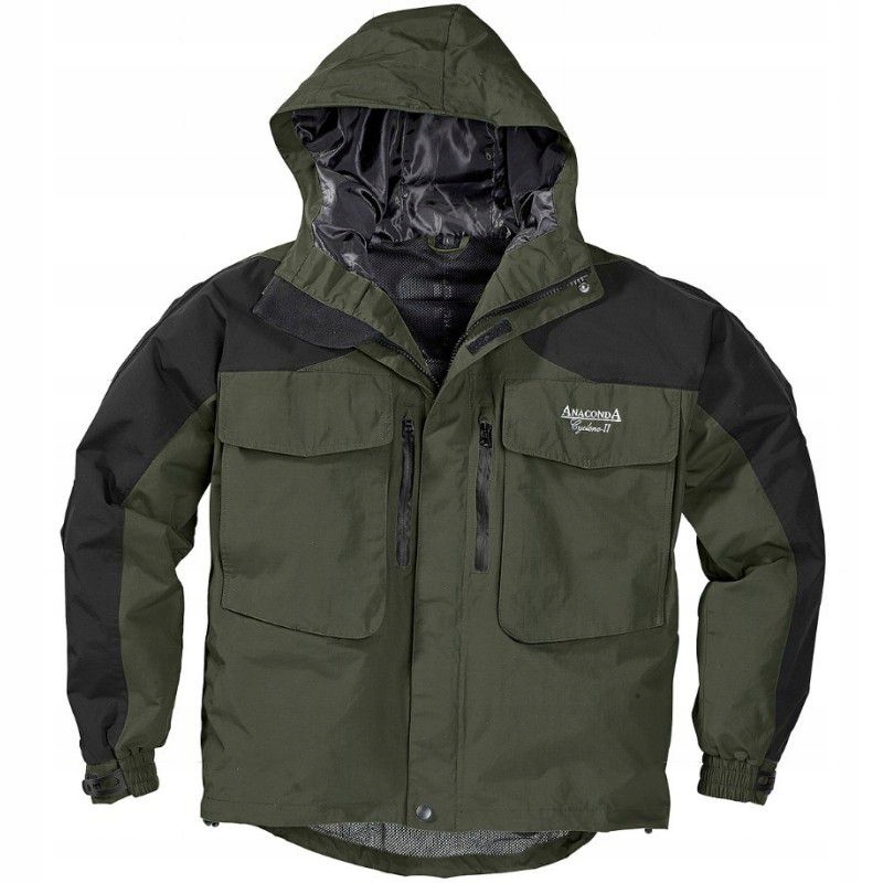 Anaconda Bunda Cyclone Jacket II vel. XXL